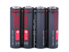 4pcs/lot New Placeholder cylinder battery